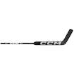 Crosă de hochei compozit pentru portar CCM Tacks XF Black/Grey Junior