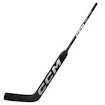Crosă de hochei compozit pentru portar CCM Tacks XF Black/Grey Junior 21 inch, L (regular)