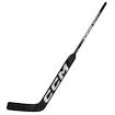 Crosă de hochei compozit pentru portar CCM Tacks XF PRO Black/Grey Senior 24 inch, L (regular)