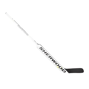 Crosă de hochei compozit pentru portar SHER-WOOD Rekker Legend 4 Junior 21 inch, L (regular)