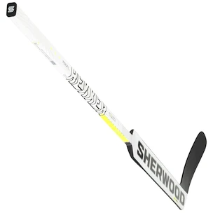 Crosă de hochei compozit pentru portar SHER-WOOD Rekker Legend 4 Junior 21 inch, L (regular)