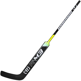 Crosă de hochei compozit pentru portar Warrior Ritual M3 Black Youth