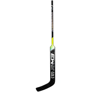 Crosă de hochei compozit pentru portar Warrior Ritual M3 RTL Black Intermediate 23 inch, L (regular)