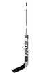 Crosă de hochei compozit pentru portar Warrior Ritual V3 E White/Black Senior