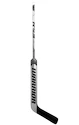 Crosă de hochei compozit pentru portar Warrior Ritual V3 E White/Black Senior