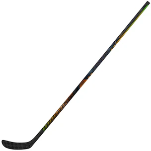 Crosă de hochei compozit Warrior Covert QR6 PRO Senior W03 Backstrom mâna dreaptă în jos, flex 75