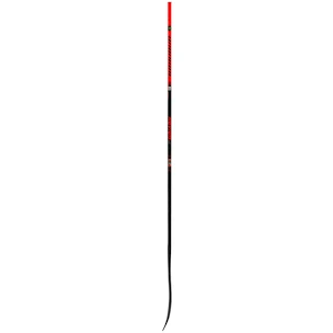 Crosă de hochei compozit Warrior Novium 2 Pro Junior W03 Backstrom cu mâna stângă în jos, flex 50