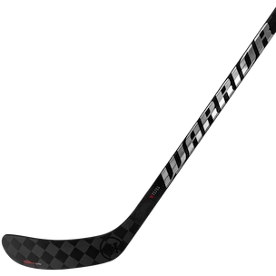 Crosă de hochei compozit Warrior Novium Pro Intermediate W03 Backstrom cu mâna stângă în jos, flex 55