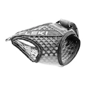 Curea Leki  Shark Frame Strap Mesh, gray-dark anthracite, M - L - XL