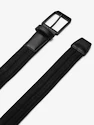 Curea pentru bărbați Under Armour  Braided Golf Belt black