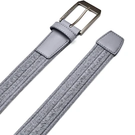 Curea pentru bărbați Under Armour Braided Golf Belt-GRY