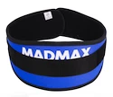 Cureaua de fitness MadMax  Opasek Simply the Best MFB421 Blue
