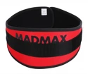 Cureaua de fitness MadMax  Simply the Best MFB421 Red