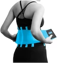 Cureaua de fitness MadMax  Slimming Belt MFA277 Blue L
