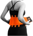 Cureaua de fitness MadMax  Slimming Belt MFA277 Orange S