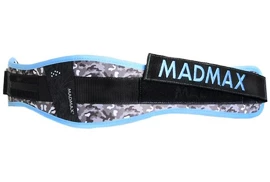 Cureaua de fitness MadMax WMN Swarovski MFB314 Blue