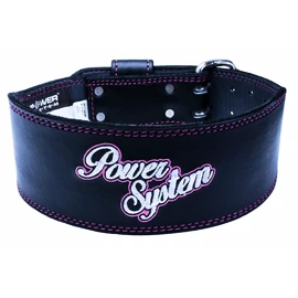 Cureaua de fitness Power System Bella Power Black