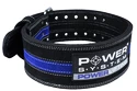Cureaua de fitness Power System  Powerlifting Blue