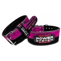 Cureaua de fitness Power System  Strong Femme Pink