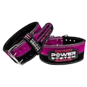 Cureaua de fitness Power System  Strong Femme Pink M