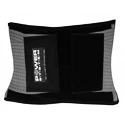 Cureaua de fitness Power System  Waist Shaper Gray