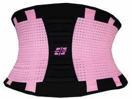 Cureaua de fitness Power System Waist Shaper Pink