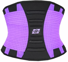 Cureaua de fitness Power System Waist Shaper Purple