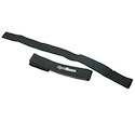 Curele de ridicare pentru haltere GymBeam  Straps Black