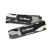 Curele de ridicare pentru haltere GymBeam  Straps Camo