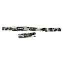 Curele de ridicare pentru haltere GymBeam  Straps Camo