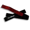 Curele de ridicare pentru haltere GymBeam  X-Grip Black