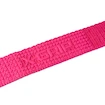 Curele de ridicare pentru haltere GymBeam  X-Grip Pink