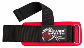 Curele de ridicare pentru haltere Power System Power Pin