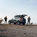 Cușcă de transport pentru câini Thule Allax M Compact