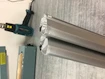Deteriorat în timpul transportului -  Bare de transport Thule WingBar Evo  118 cm