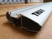 Deteriorat în timpul transportului -  Bare de transport Thule WingBar Evo  118 cm