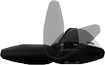 Deteriorat în timpul transportului -  Bare de transport Thule WingBar Evo  127 cm