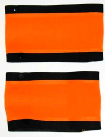Dungi pentru arbitrul principal CCM Refree Armband Set