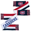 Eșarfă pentru copii Outerstuff  Combo Knit Scarf NHL Montreal Canadiens