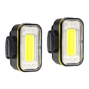 Faruri față + spate Blackburn  Grid 2FER Two Pack USB-C (2 pcs)