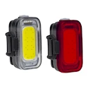 Faruri față + spate Blackburn  Grid USB-C (Set)