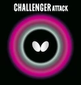 Fețe de paletă Butterfly  Challenger Attack