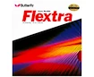 Fețe de paletă Butterfly  Flextra  negru, 1,9 mm