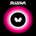 Fețe de paletă Butterfly  Rozena  negru, 1,7 mm