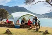 Foișor Coleman  Event Shelter Pro XL