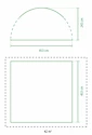 Foișor Coleman  Event Shelter Pro XL
