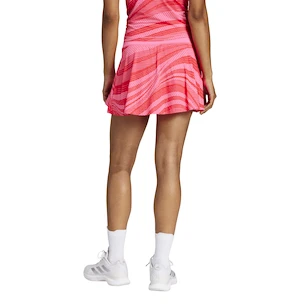 Fustă pentru femei adidas  Club Graphic Skirt Lucid Pink