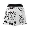 Fustă pentru femei BIDI BADU  Melbourne Printed Cut Out Skort White/Black