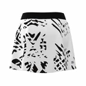 Fustă pentru femei BIDI BADU  Melbourne Printed Cut Out Skort White/Black