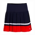 Fustă pentru femei Fila  Skort Sabine Navy/Fila Red